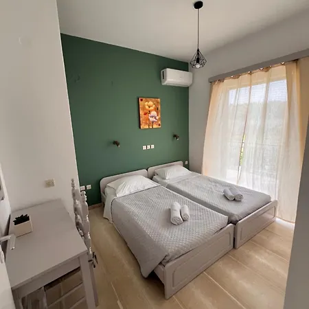 Apartament Thimioshouse Kávos