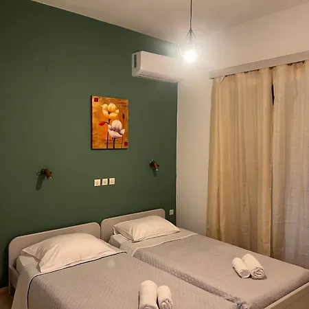 Apartament Thimioshouse *