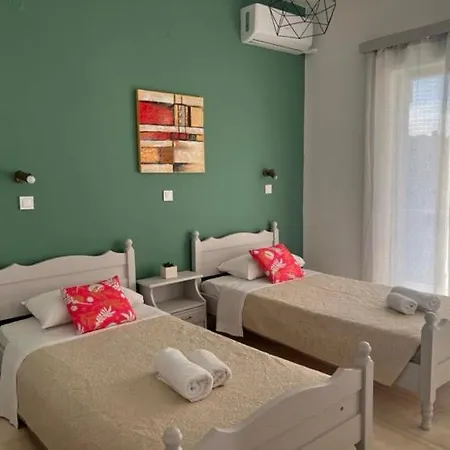 Thimioshouse Apartament Kávos