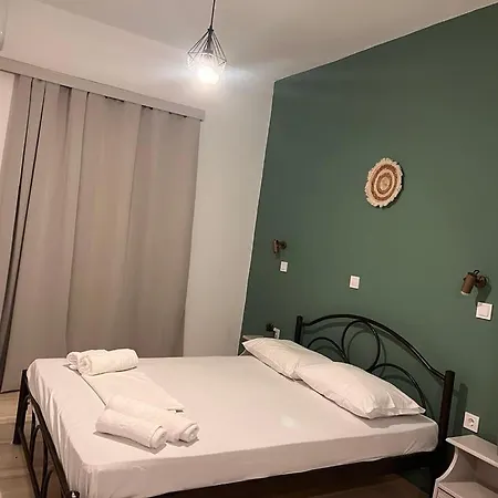 Apartament Thimioshouse Kávos