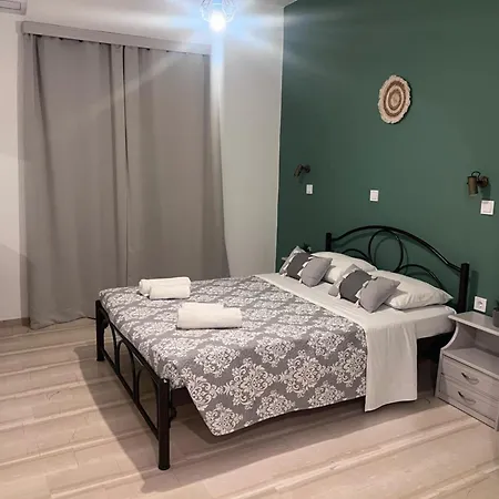 Apartament Thimioshouse Kávos